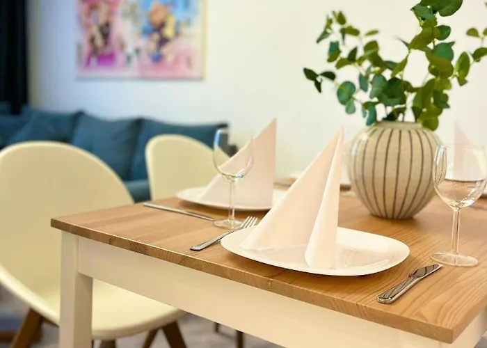 Appartement Bloom Commune fusionnée de Bernkastel-Kues