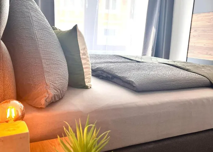 Bloom Appartement Commune fusionnée de Bernkastel-Kues