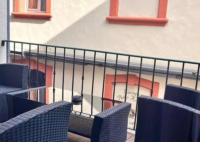 Bloom Appartement Commune fusionnée de Bernkastel-Kues