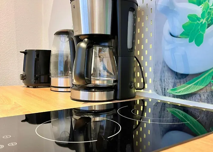 Bloom Appartement Commune fusionnée de Bernkastel-Kues