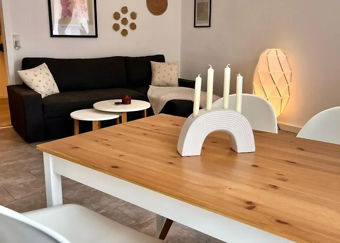 Bloom Appartement Commune fusionnée de Bernkastel-Kues