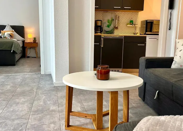 Appartement Bloom Commune fusionnée de Bernkastel-Kues